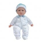 JC Toys/Berenguer - La Baby - La Baby Play Doll - 11" Caucasian - Blue